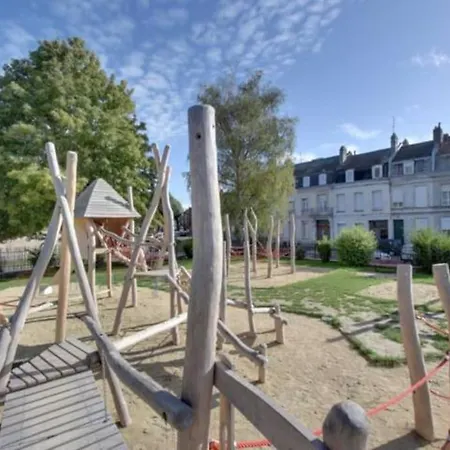 Lerelaisdodile_qsl * Maison * Hypercentre * Free Wifi Cambrai